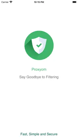 Game screenshot Proxyom - proxyforwhatsapp mod apk