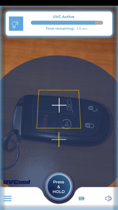 UVCeed Screenshot