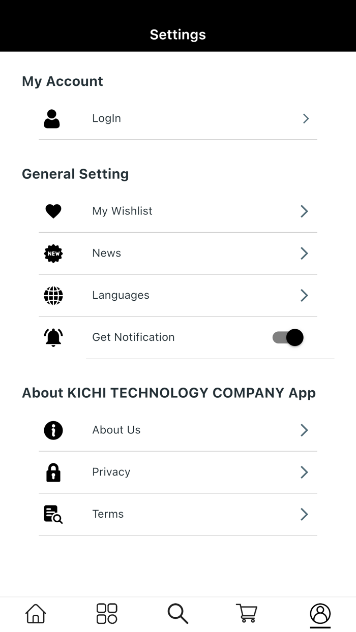 KICHI TECHNOLOGY COMPANY