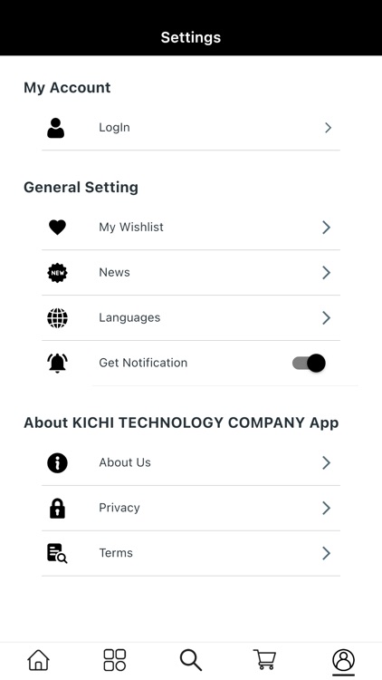 KICHI TECHNOLOGY COMPANY screenshot-3