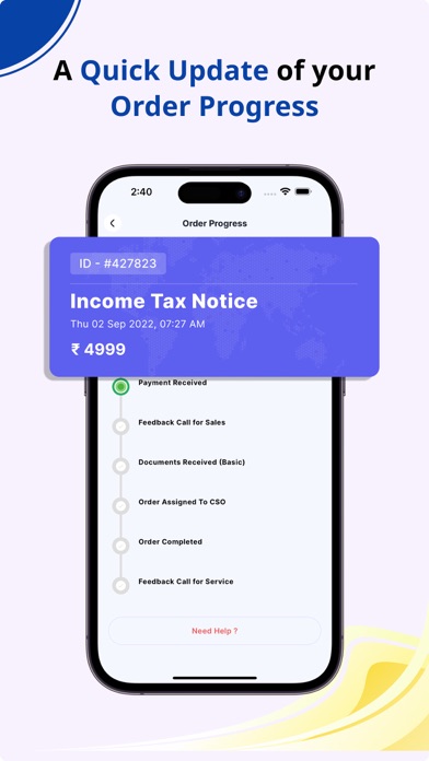 Enterslice App Screenshot