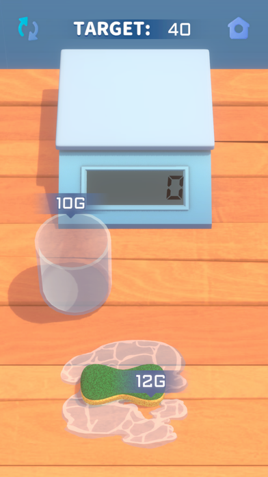 Weight Master Screenshot