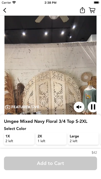 Sunkissed Boutique Screenshot