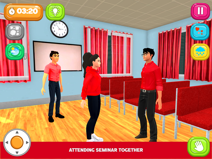 قصة حب في المدرسة الثانوية