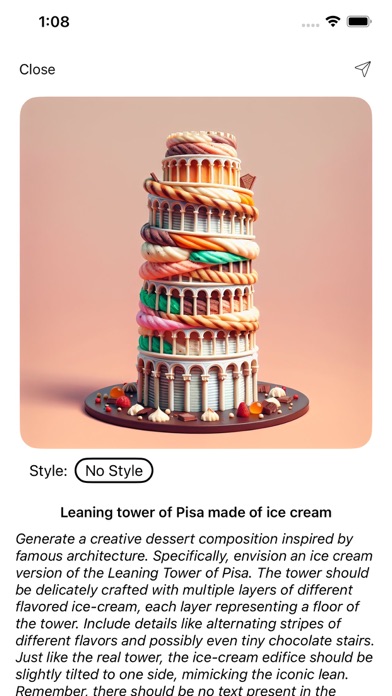 Food Screenshot