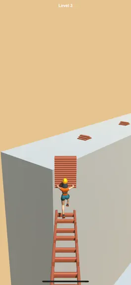 Game screenshot RunToSky apk