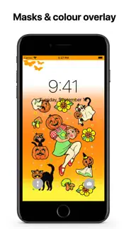 halloween wallpapers 4k hq boo iphone screenshot 4