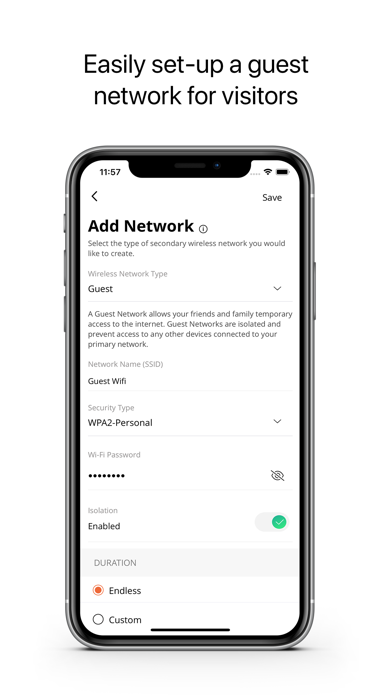 ZentroIQ Screenshot
