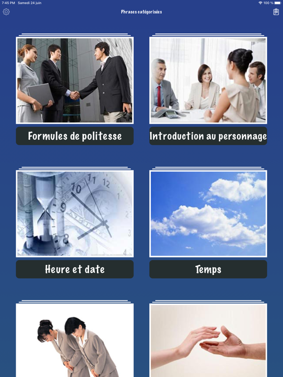 Screenshot #4 pour Phrase japonaise