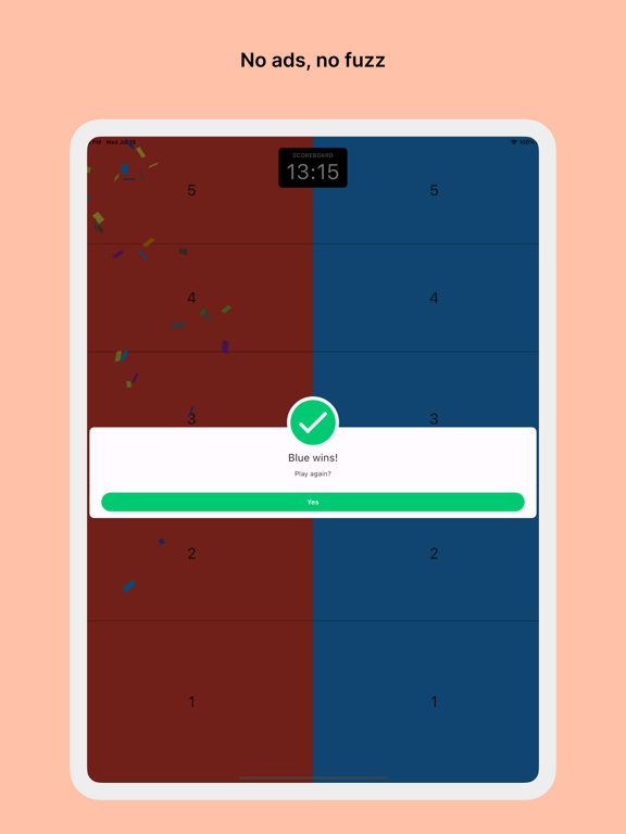 Screenshot #6 pour Shuffleboard Score