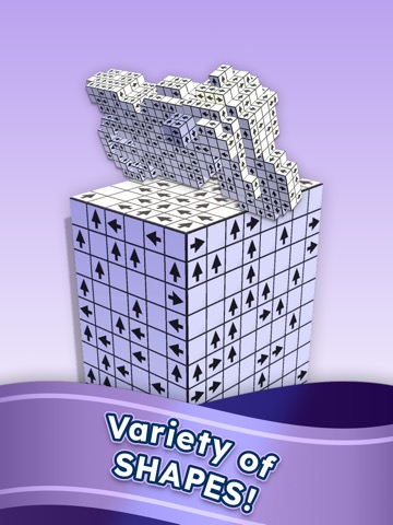 Tap Block Puzzle－ブロックパズル3Dのおすすめ画像6