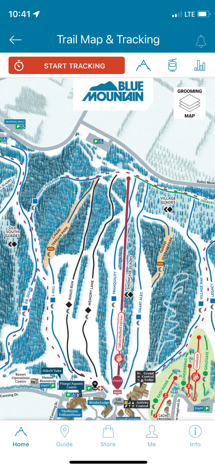 Blue Mountain Resort ON