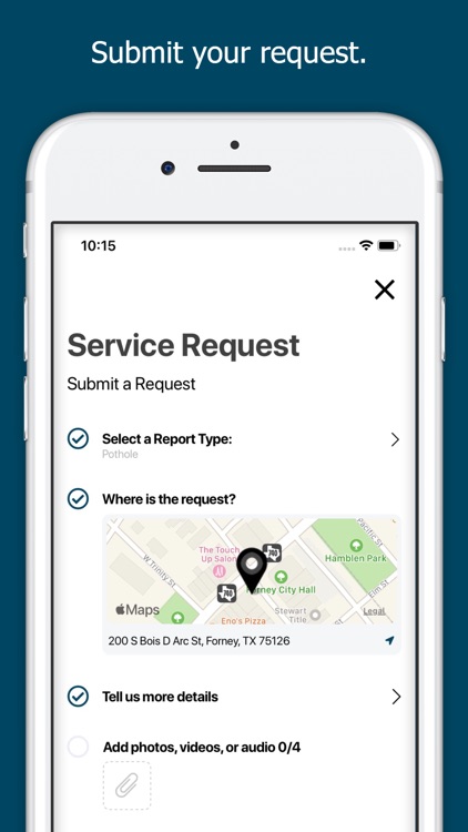 MyForney screenshot-3