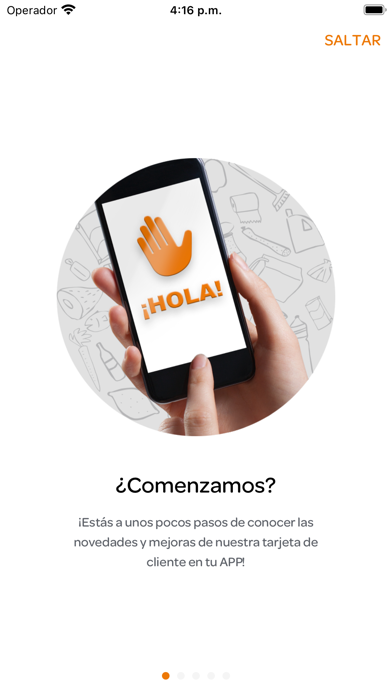 Gústame ir ao Súper Screenshot