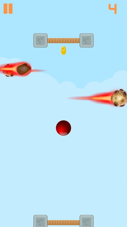 Bouncy Ball - stupid game