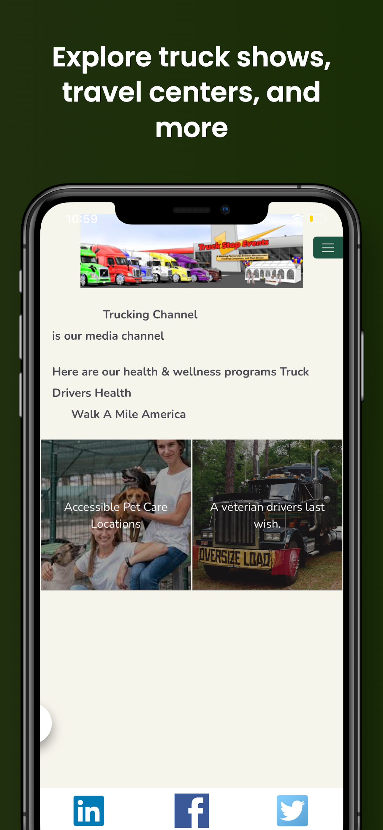 The Trucking Channel
