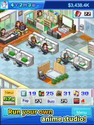 Anime Studio Story ipad bilder 0