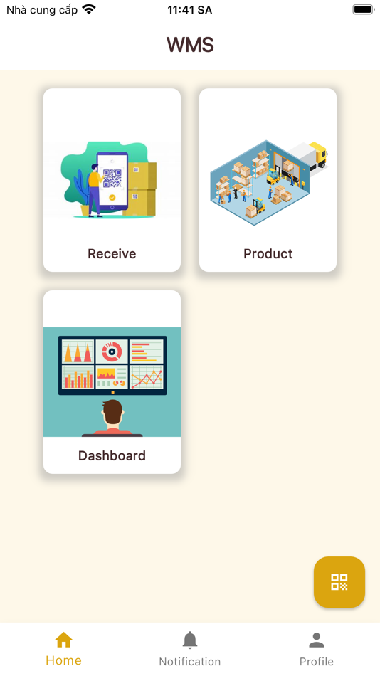 #10. WMS khoserver (iOS) Ved: Dang Vo Quang Lieu