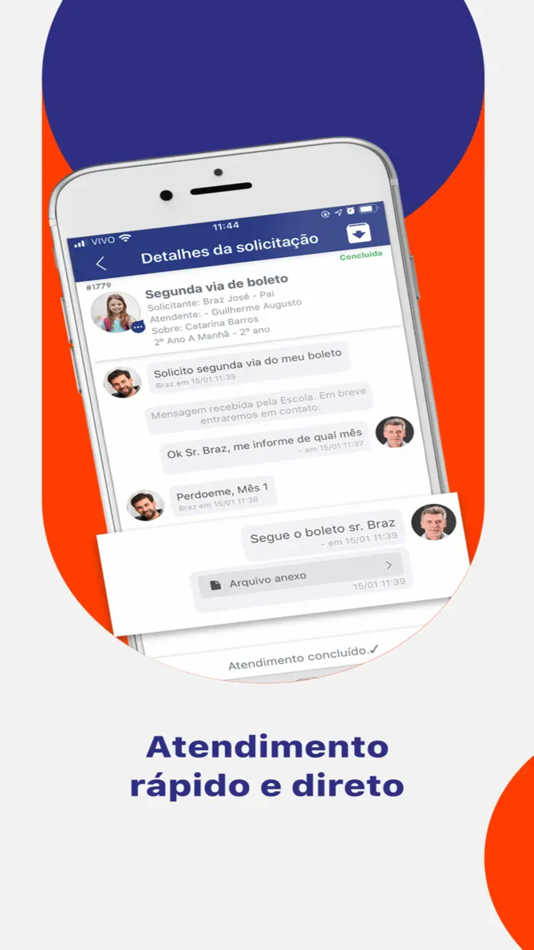 #4. Conecta SAS Educação (iOS) 由: Editora ASC Ltda