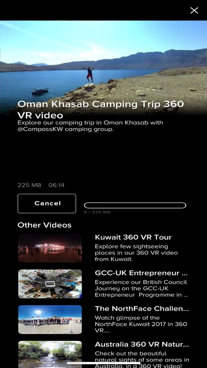 GOAPP VR screenshot-4