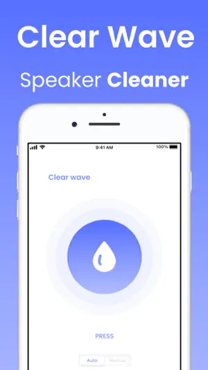 Clear Wave - Clear Water Eject screenshot 1