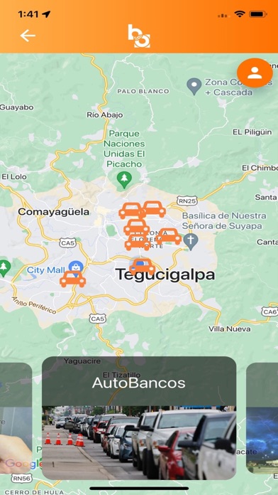 OCCIDENTE MÓVIL Screenshot