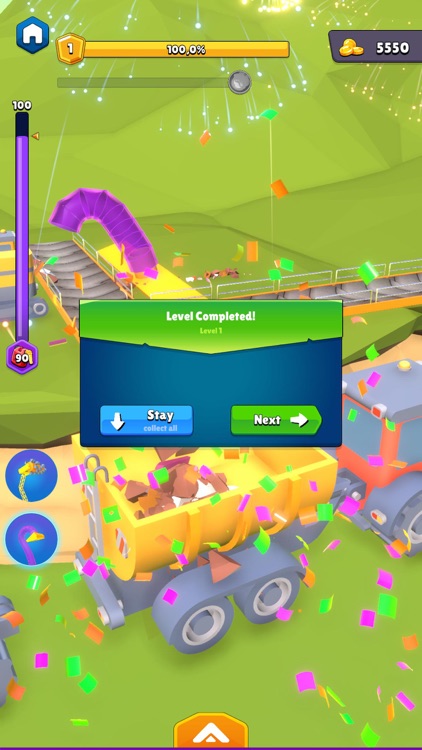 CrushMania 3D: Let the Crumble screenshot-4