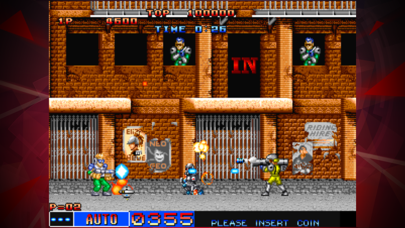 サイバーリップ アケアカNEOGEO screenshot1