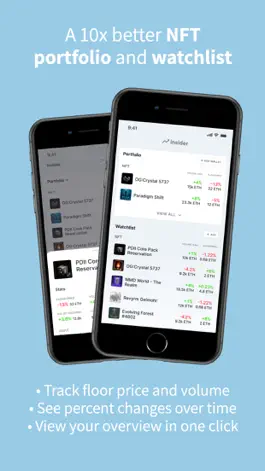 Game screenshot Insider - NFT Watchlist mod apk
