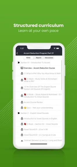 Game screenshot Let's Talk Academy hack
