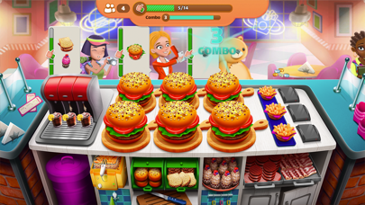 Chef's Dream: Restaurant World Screenshot