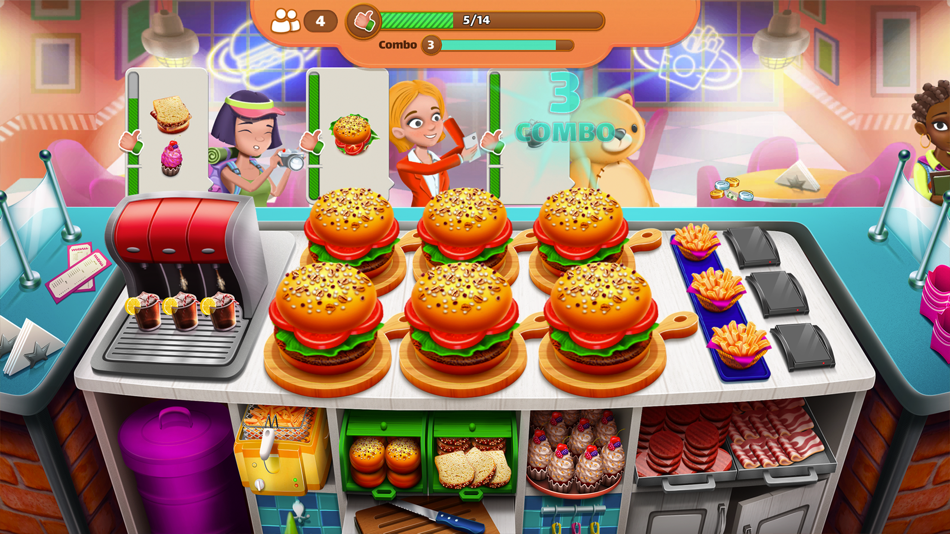 Chef's Dream: Restaurant World - v1.5.7 - (iOS)