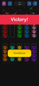 Ball Sort Puzzle - Color Game screenshot #7 for iPhone