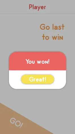 Game screenshot LAST TO WIN apk