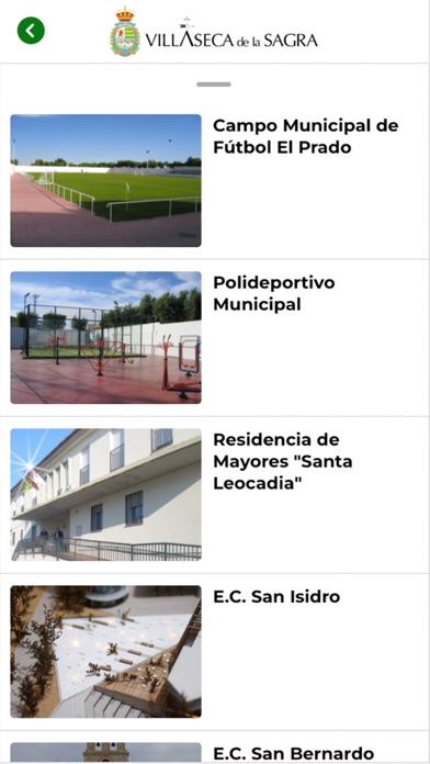 Villaseca de la Sagra Screenshot