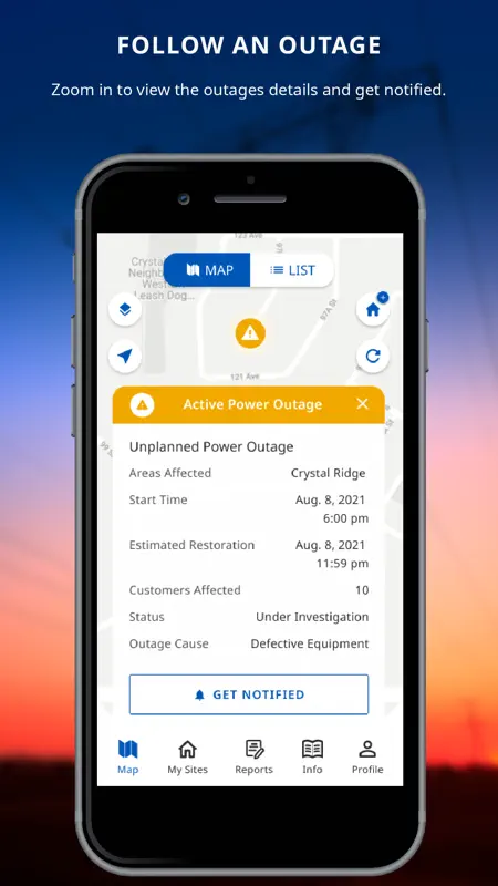 My ATCO Electricity screenshot 2 of 4