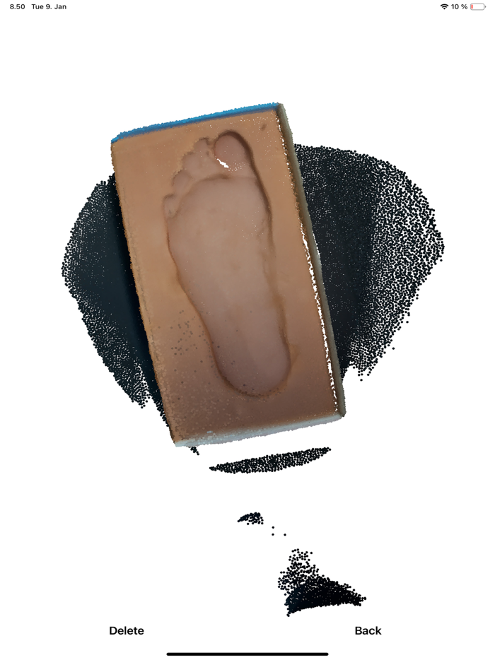 Anodyne Mobile Scanner