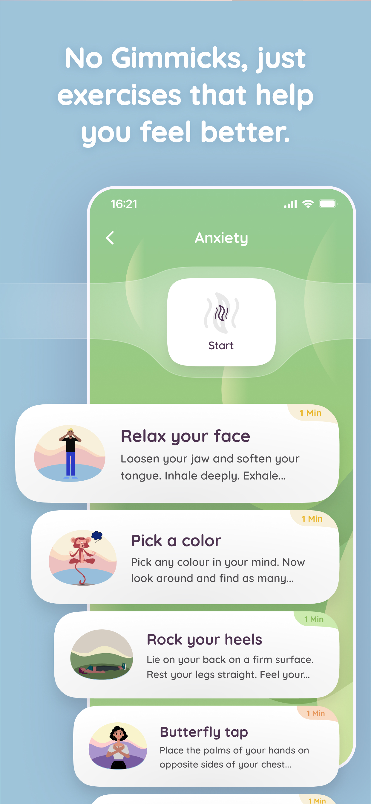 Head On: Stress & Anxiety