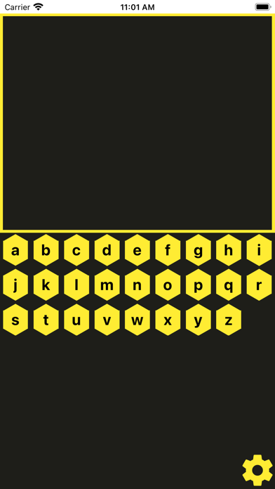 BrailleBuzz Screenshot