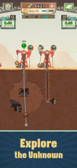 Game screenshot Oil Era - Idle Mining Tycoon hack