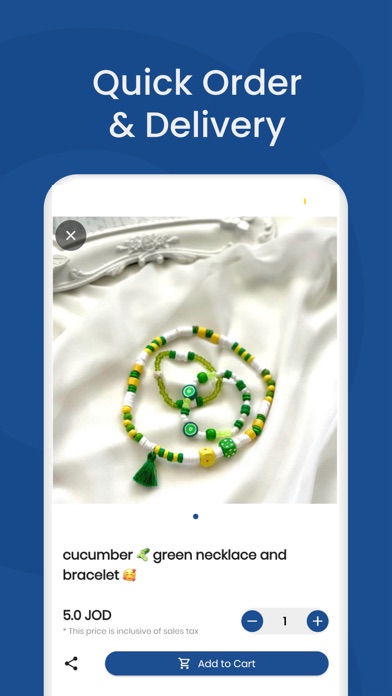 Screenshot 3 of REZGA رزقة App