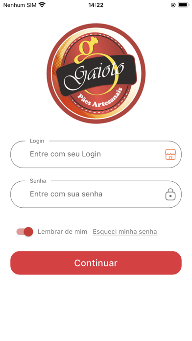 Gaioto - Pães Artesanais Screenshot