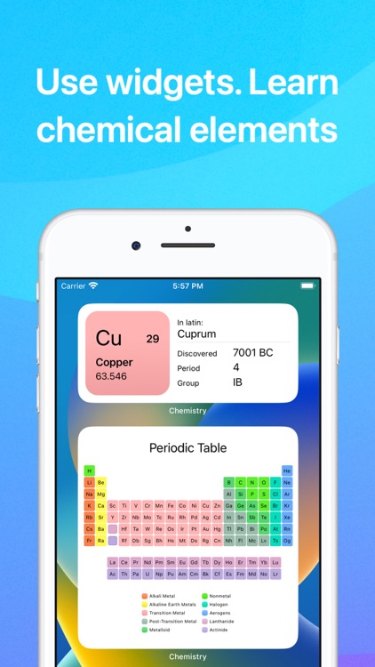 Chemistry & Periodic Table screenshot-2