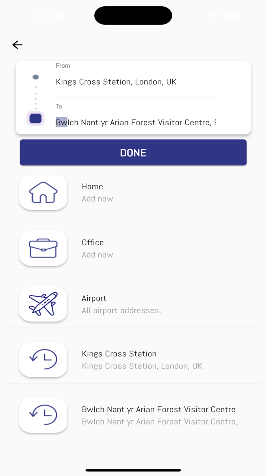 #4. Travel in style (iOS) Podle: COMPUTER FRIENDS I.T SERVICES LTD