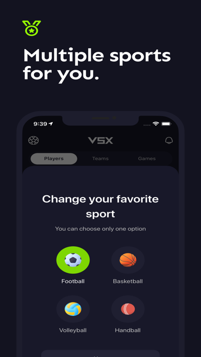 VSX Screenshot