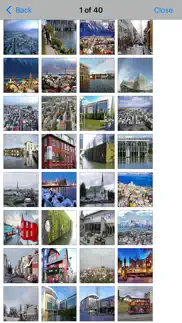 reykjavik city tourism iphone screenshot 4