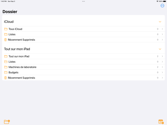 Screenshot #4 pour Sum List