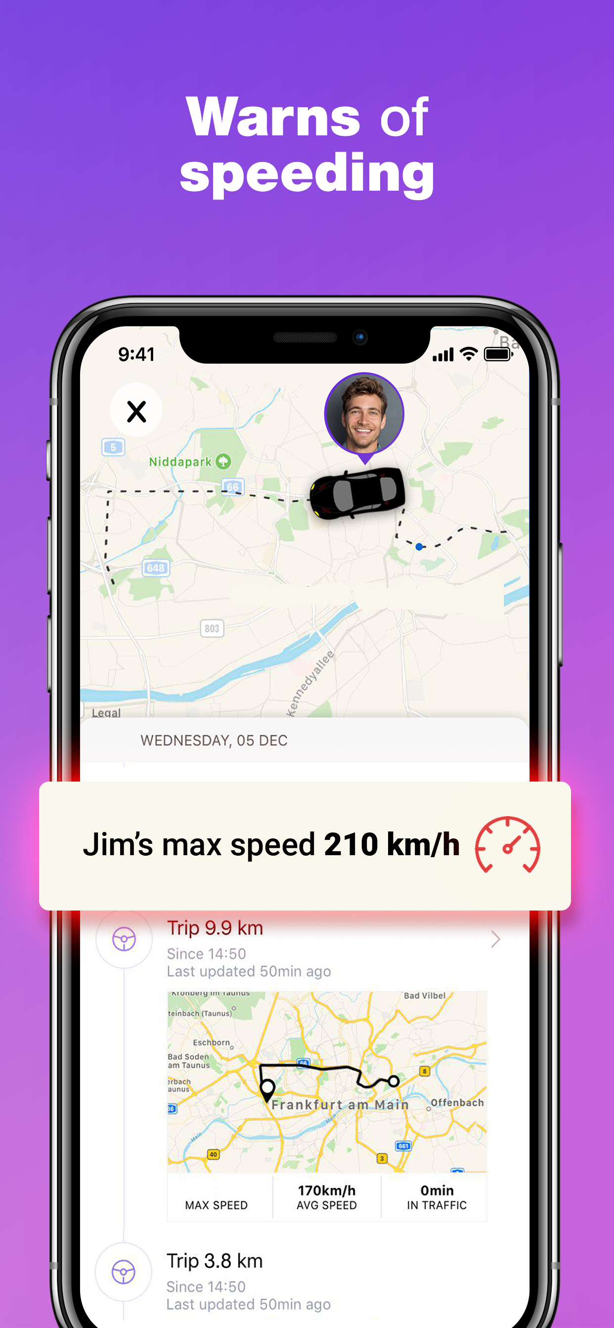 Family Locator, Find Friends