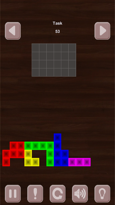 Color Puzzle. Classic edition Screenshot