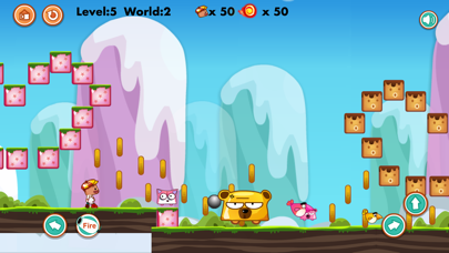 Jump and Run Worlds screenshot 4